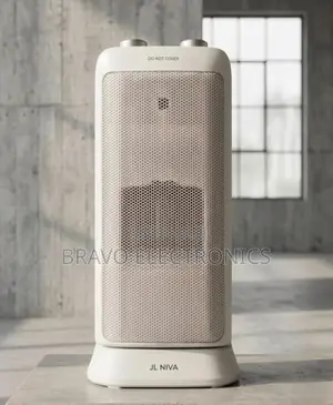  Original JL NIVA Ceramic Tower Heater 2000W | Elegant Powerful