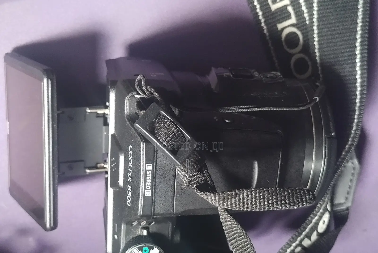 Camera for Social Media