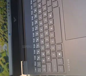New Laptop HP Victus 15 16GB Intel Core i5 SSD 512GB
