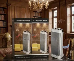  Winter Offer! JL NIVA 2000W Ceramic Tower Heater