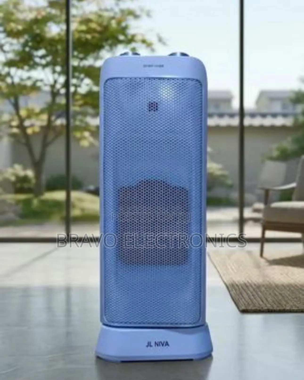  Keep Your Home Warm With JL NIVA Ceramic Heater 2000W