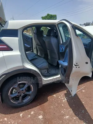 BYD Seagull 2024 White