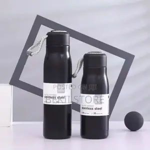 Stainless Steel Water Bottle – 550ml