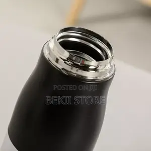 Stainless Steel Water Bottle – 550ml