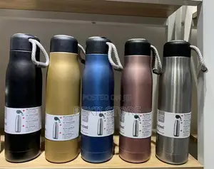 Stainless Steel Water Bottle – 550ml