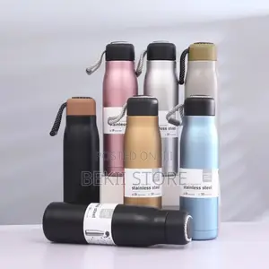 Stainless Steel Water Bottle – 550ml
