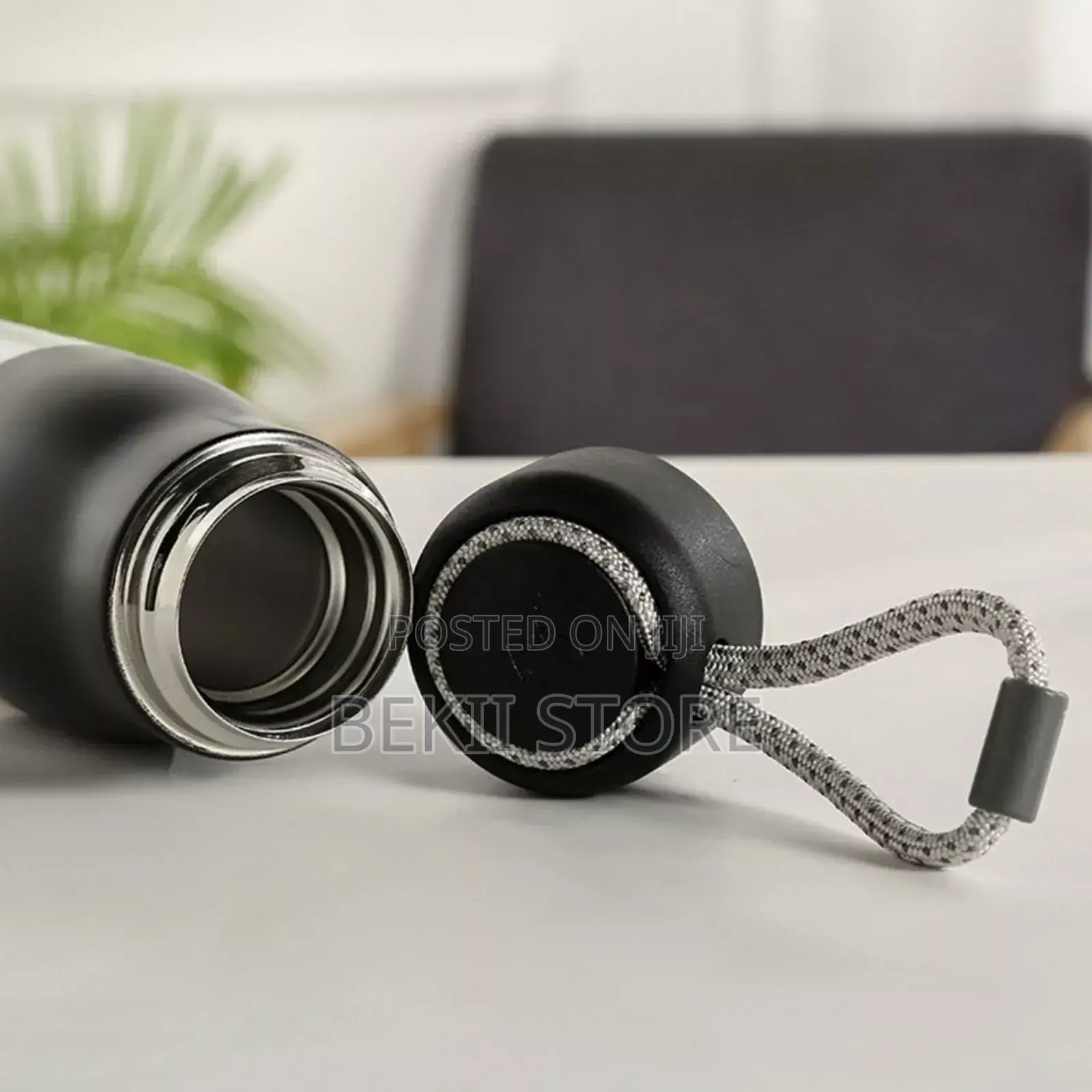 Stainless Steel Water Bottle – 550ml