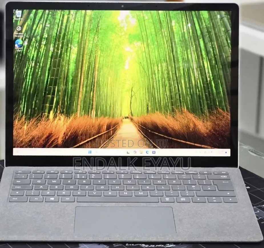 New Laptop Microsoft Surface Laptop 3 16GB Intel Core i7 SSD 512GB