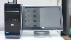 Desktop Computer HP 8GB Intel Core 3 HDD 500GB