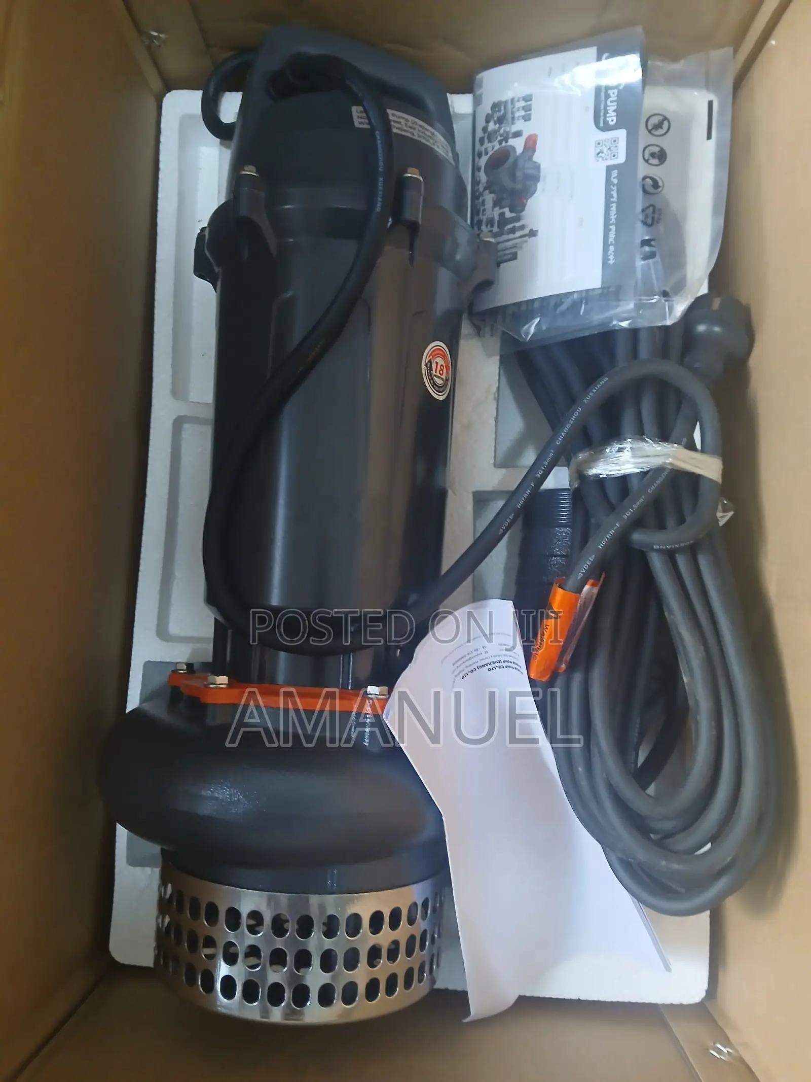 Water Pump