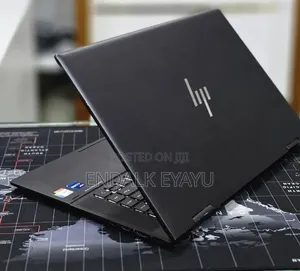 New Laptop HP Envy x360 16GB Intel Core i7 SSD 512GB