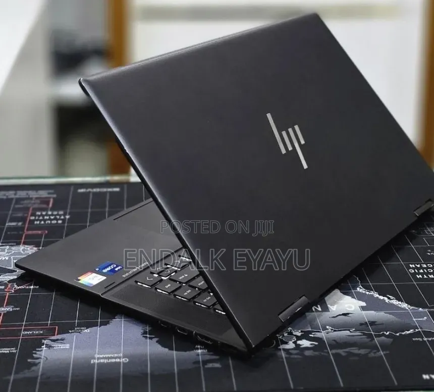 New Laptop HP Envy x360 16GB Intel Core i7 SSD 512GB