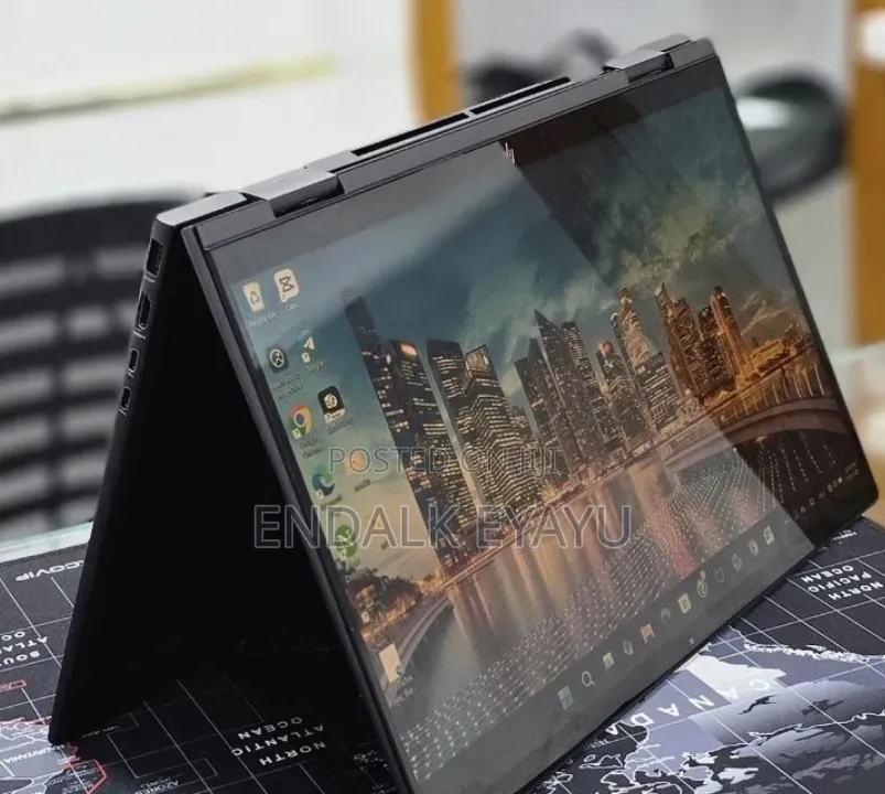 New Laptop HP Envy x360 16GB Intel Core i7 SSD 512GB