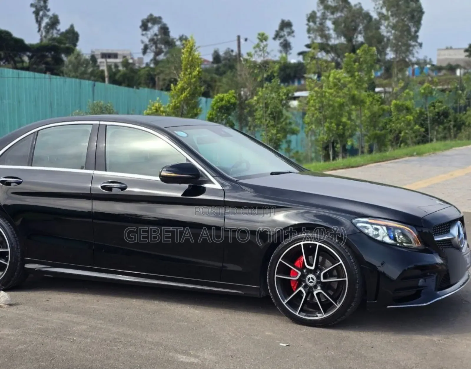 Mercedes-Benz C200 2018