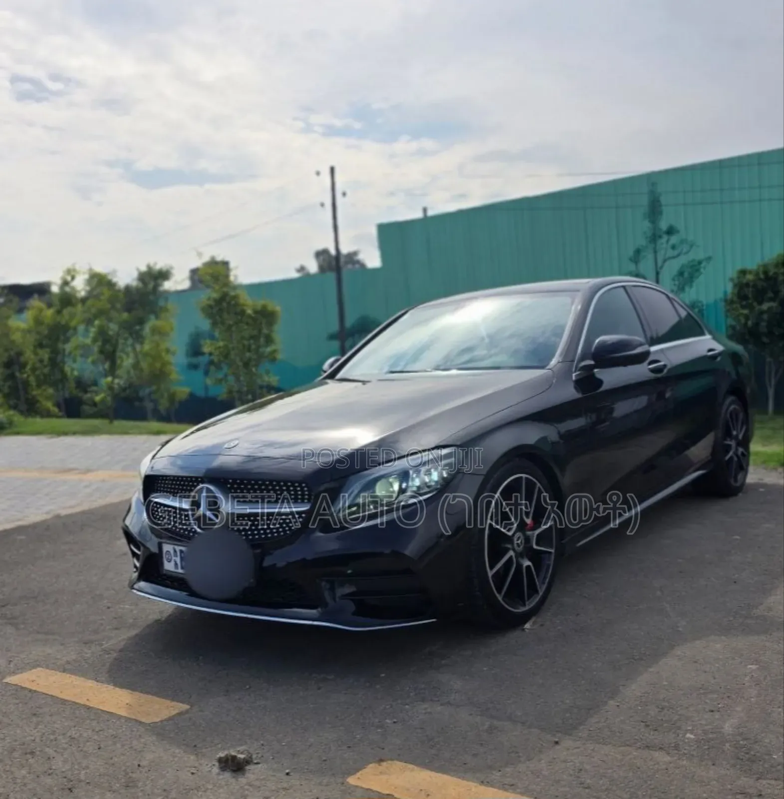 Mercedes-Benz C200 2018