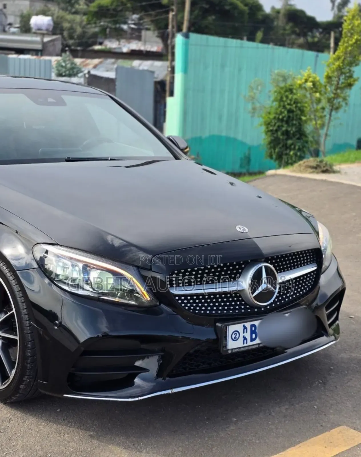 Mercedes-Benz C200 2018