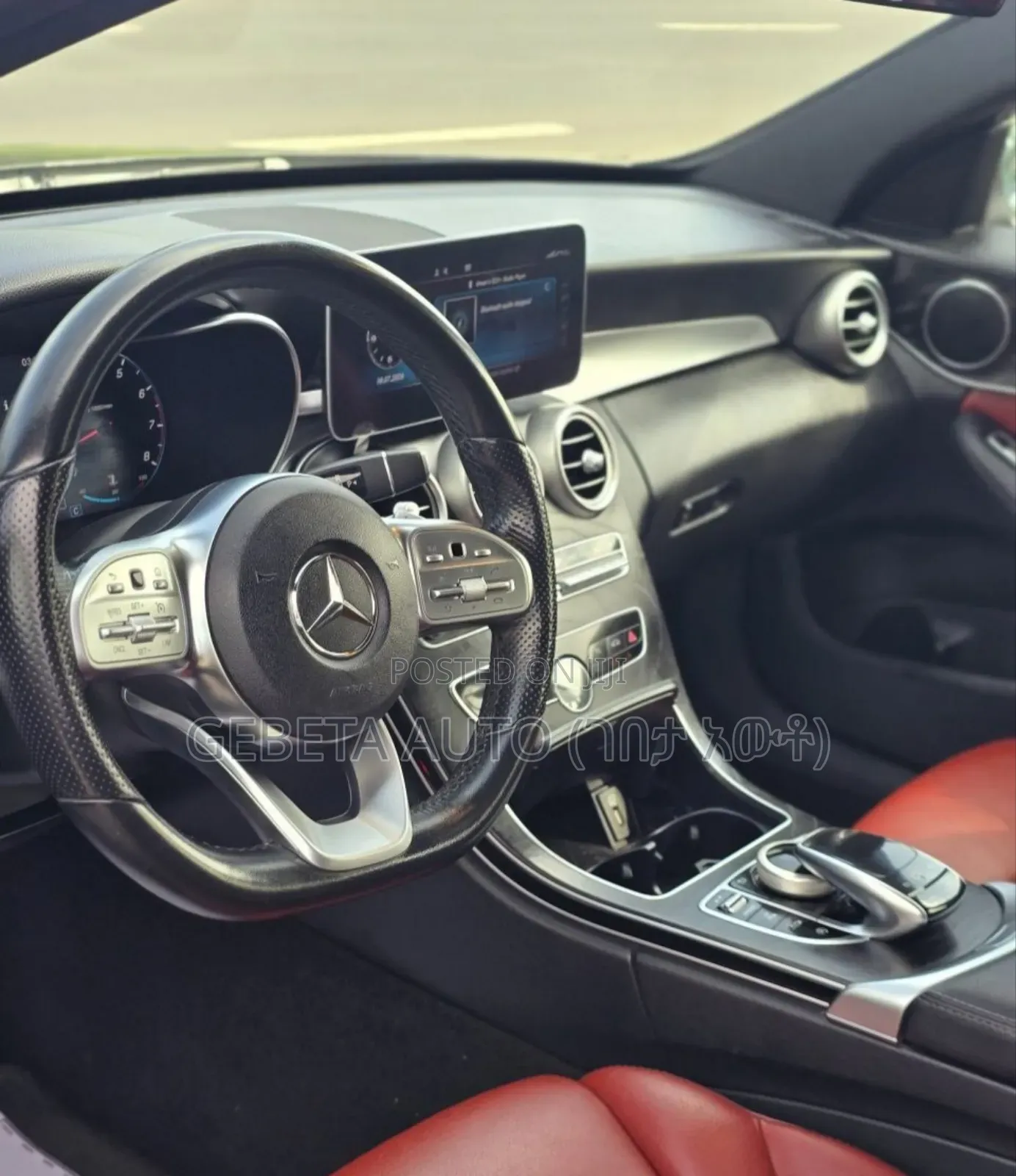 Mercedes-Benz C200 2018