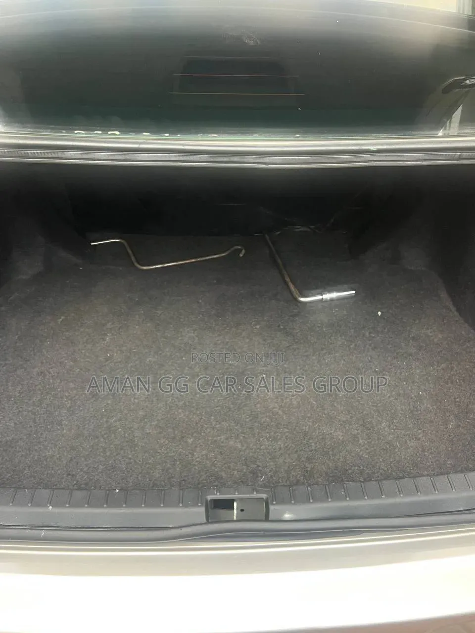 Toyota Corolla 2005 Maroon