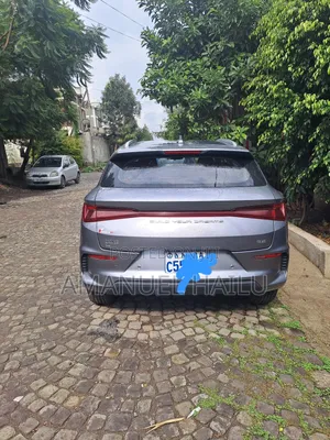 BYD E2 43 kWh 94 hp FWD 2024 Gray