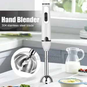 Stick Blender (Hand Blender) – የእጅ መፍጫ