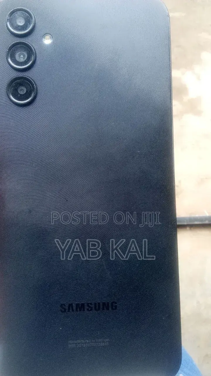 Samsung Galaxy A14 5G 64 GB Black