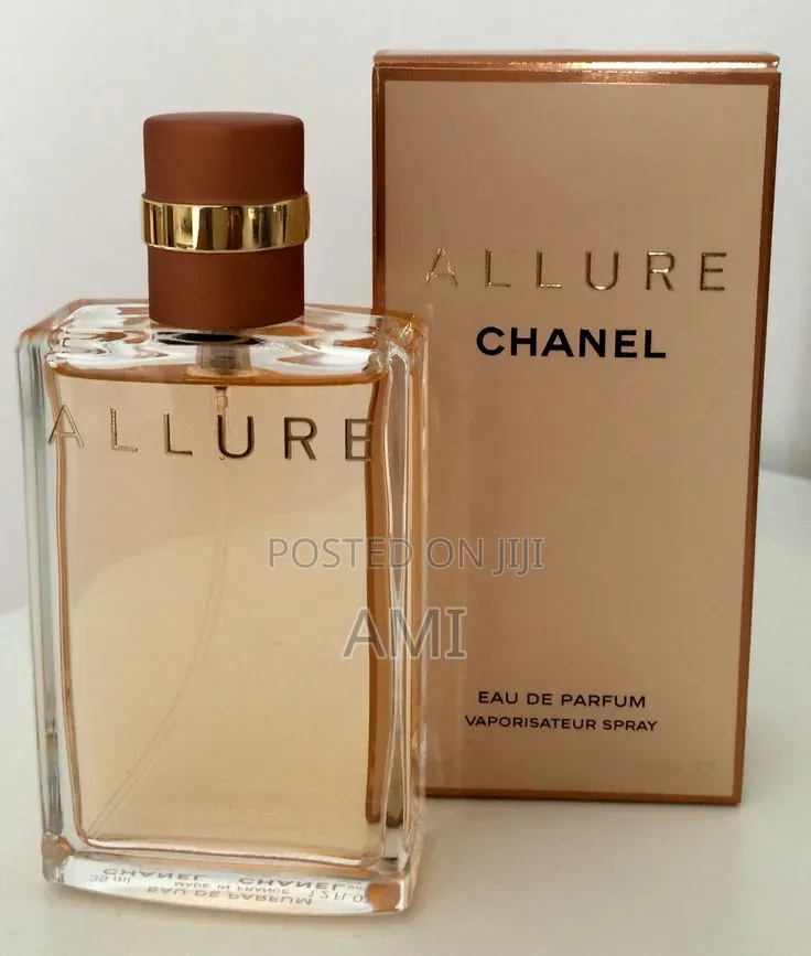 Chanel Allure