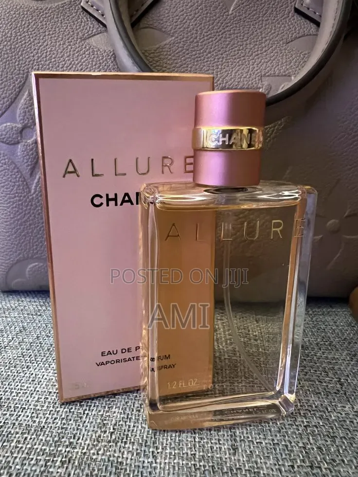 Chanel Allure