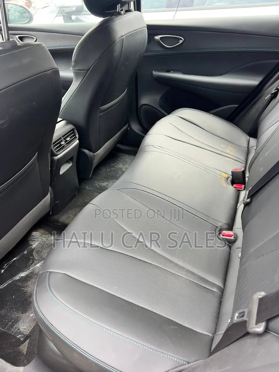 New BYD Seal 05 DM-i 2026 White