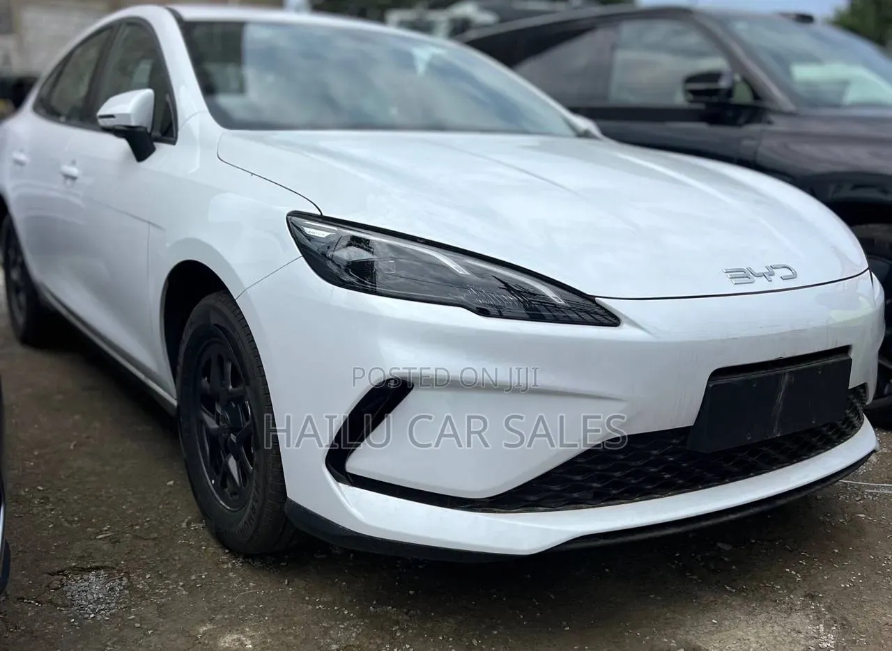 New BYD Seal 05 DM-i 2026 White