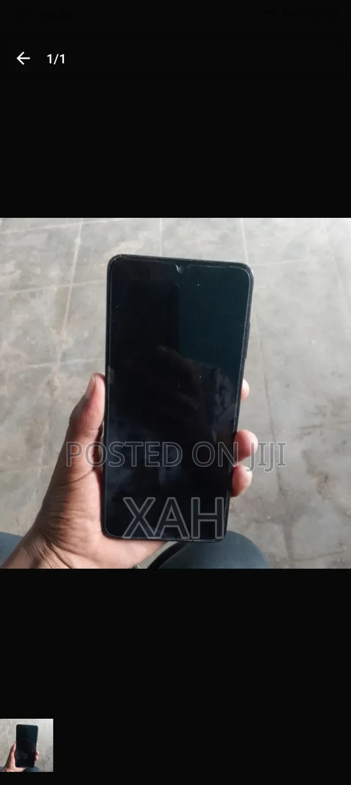 New Samsung Galaxy A06 64 GB Blue