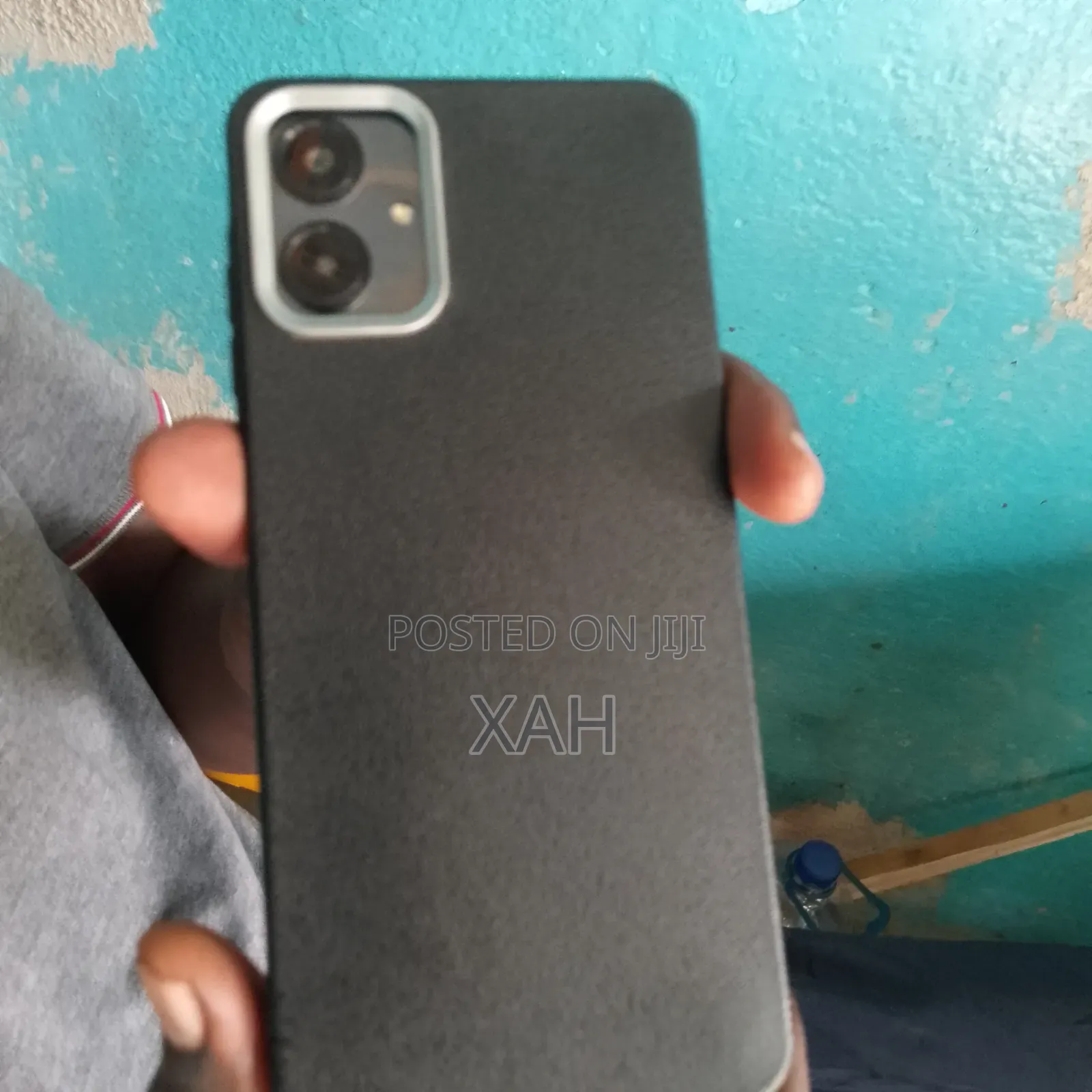 New Samsung Galaxy A06 64 GB Blue