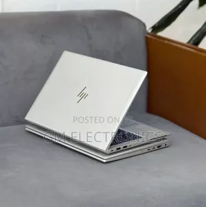 New Laptop HP EliteBook 830 G8 16GB Intel Core i7 SSD 512GB