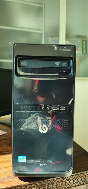 Desktop Computer HP 8GB Intel Core 3 HDD 500GB