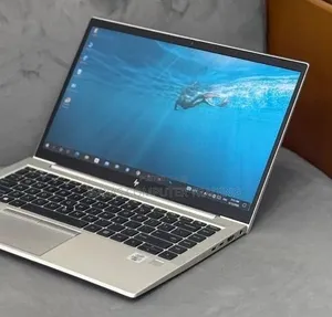 New Laptop HP EliteBook 840 G7 16GB Intel Core i7 SSD 512GB