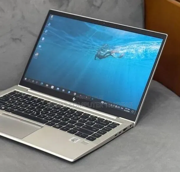 New Laptop HP EliteBook 840 G7 16GB Intel Core i7 SSD 512GB