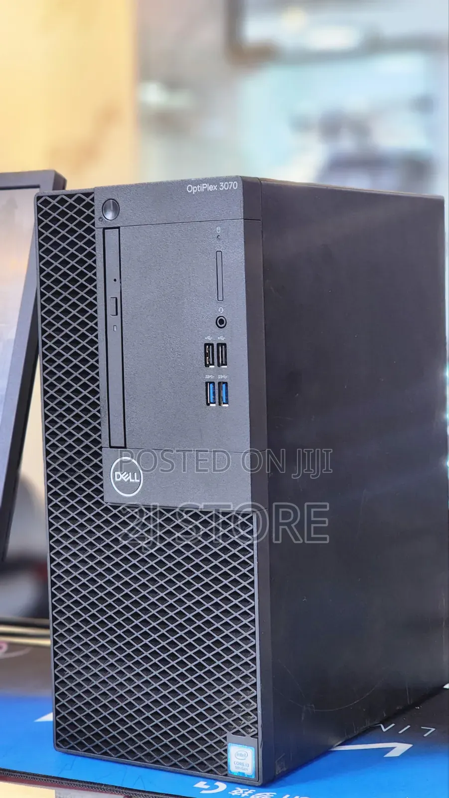 Desktop Computer Dell OptiPlex 3070 8GB Intel Core i5 HDD 500GB