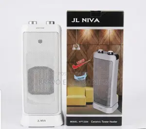  JL NIVA Ceramic Tower Heater | Perfect for Home Office