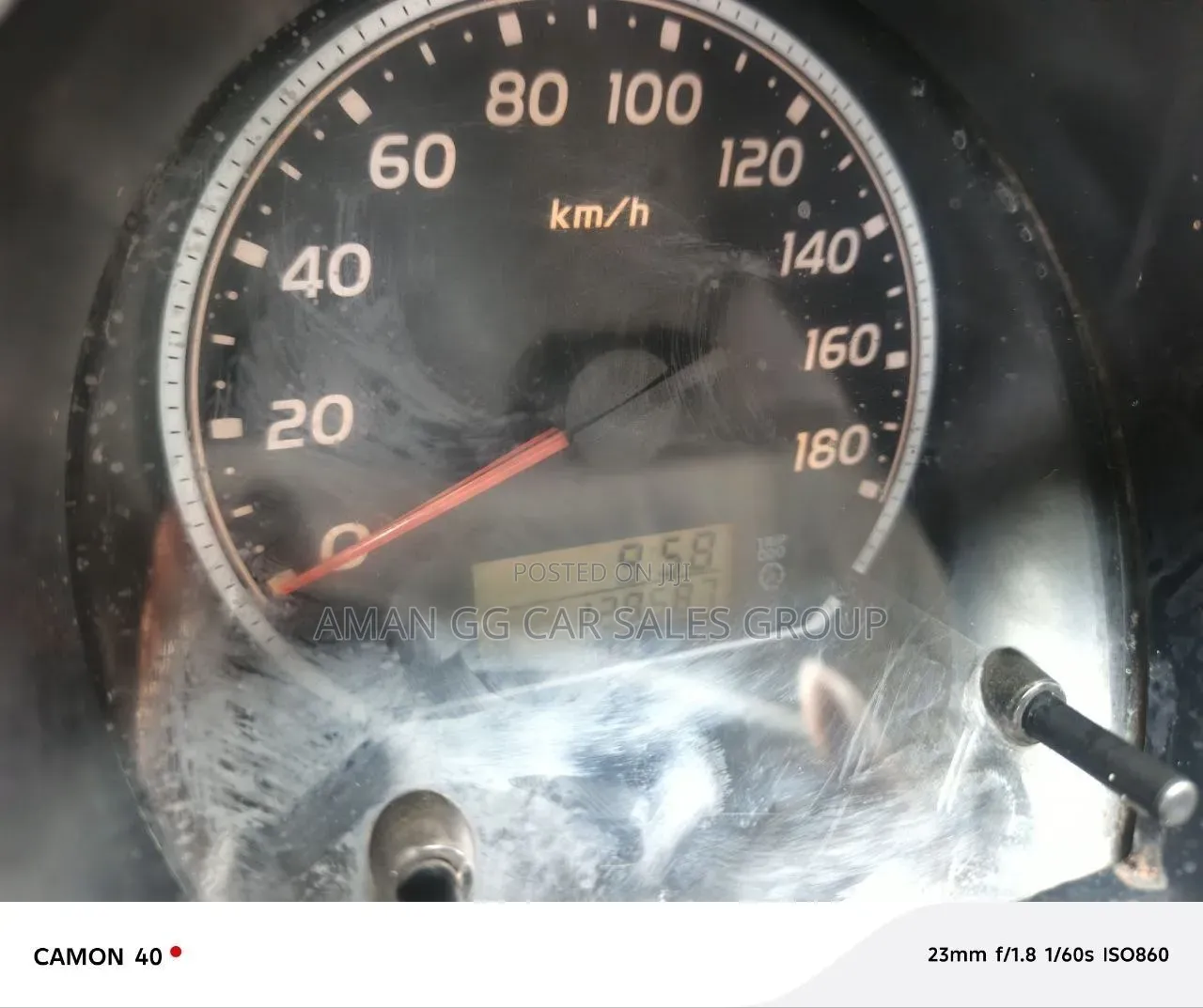 Toyota HiAce 2008 White