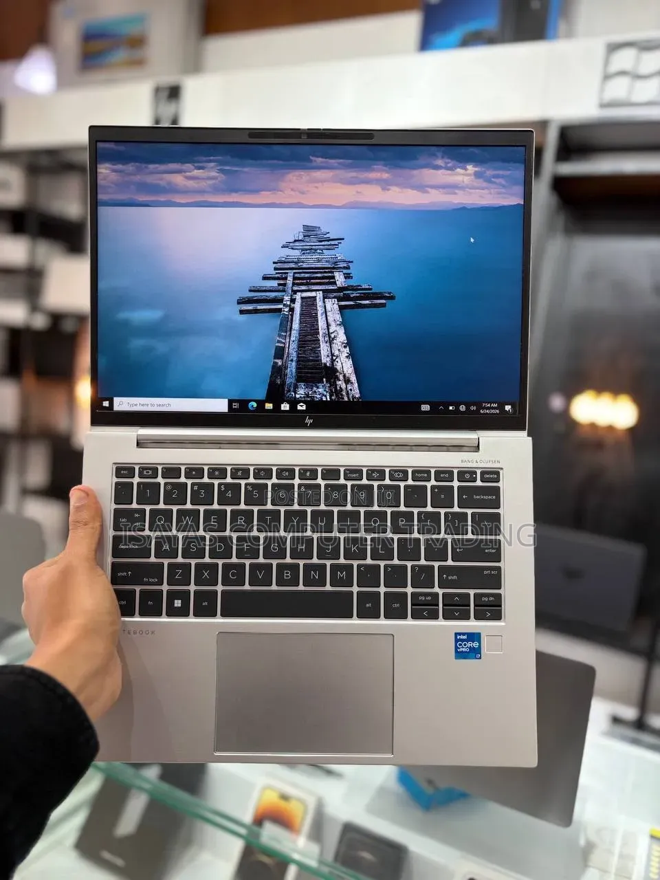 New Laptop HP EliteBook 840 G9 16GB Intel Core i7 SSD 512GB