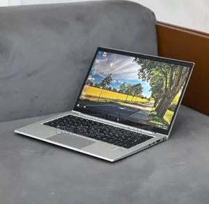 New Laptop HP EliteBook 830 G7 8GB Intel Core i5 SSD 512GB