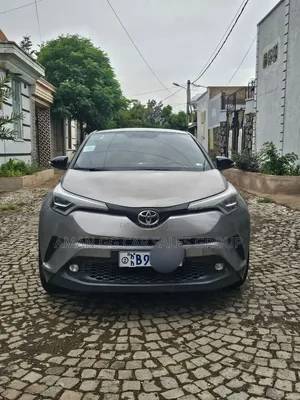 Toyota C-HR 2020 Gray