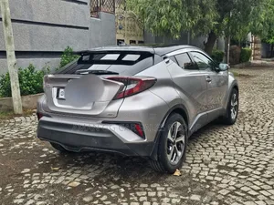 Toyota C-HR 2020 Gray