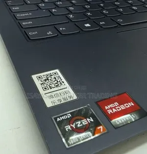 New Laptop Lenovo ThinkPad Yoga 16GB AMD Ryzen 7 SSD 512GB