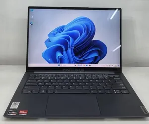 New Laptop Lenovo ThinkPad Yoga 16GB AMD Ryzen 7 SSD 512GB