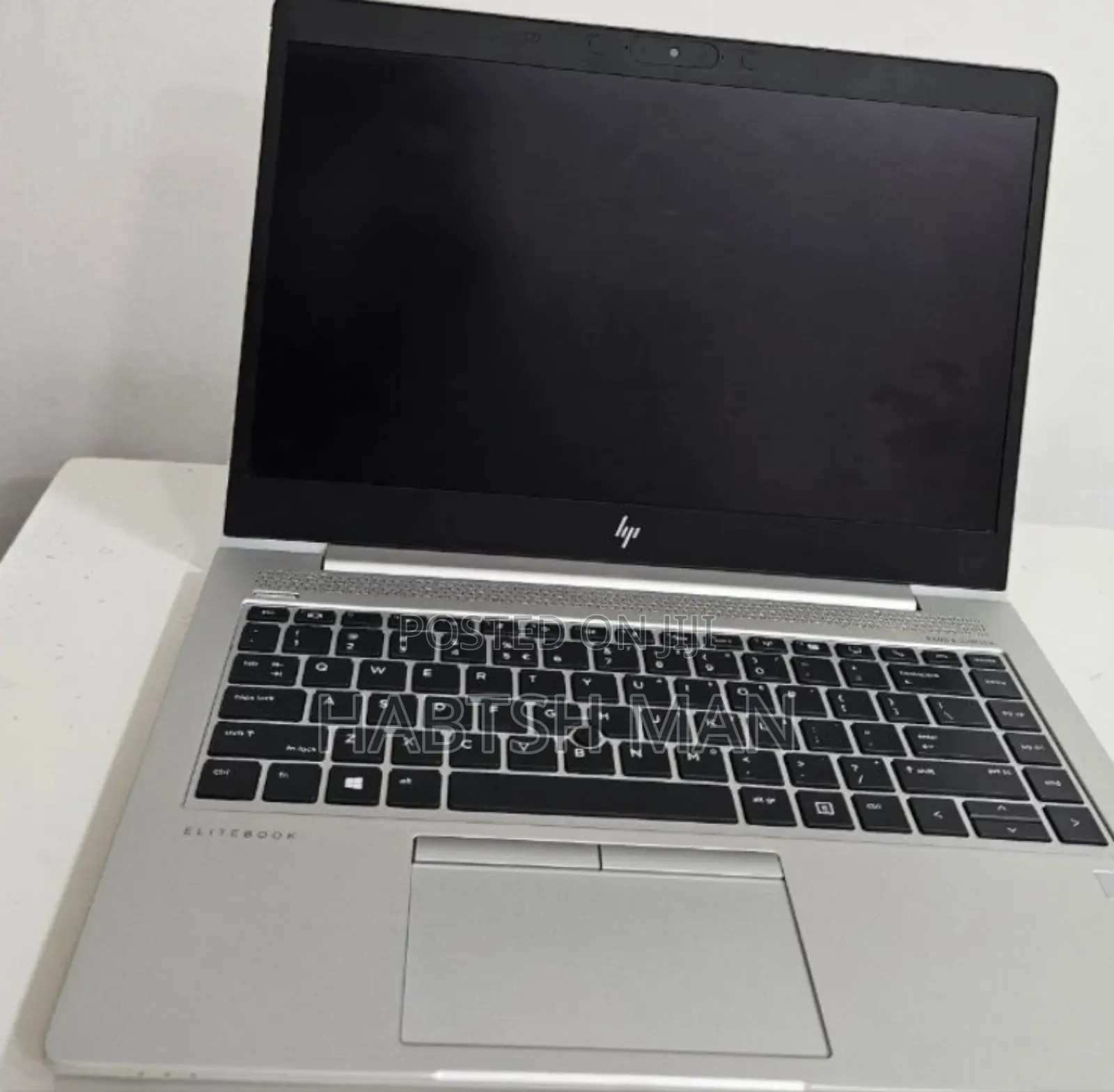 New Laptop HP EliteBook 745 G6 16GB AMD Ryzen 5 SSD 512GB