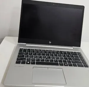 New Laptop HP EliteBook 745 G6 16GB AMD Ryzen 5 SSD 512GB