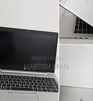 New Laptop HP EliteBook 745 G6 16GB AMD Ryzen 5 SSD 512GB