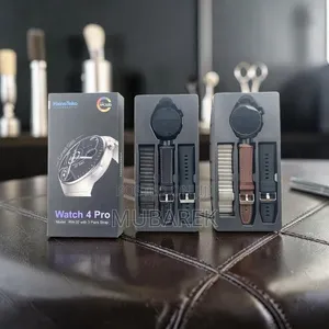 HainoTeko Germany RW-32 Smartwatch (Watch 4 Pro)