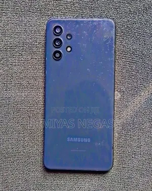 New Samsung Galaxy A35 128 GB Blue