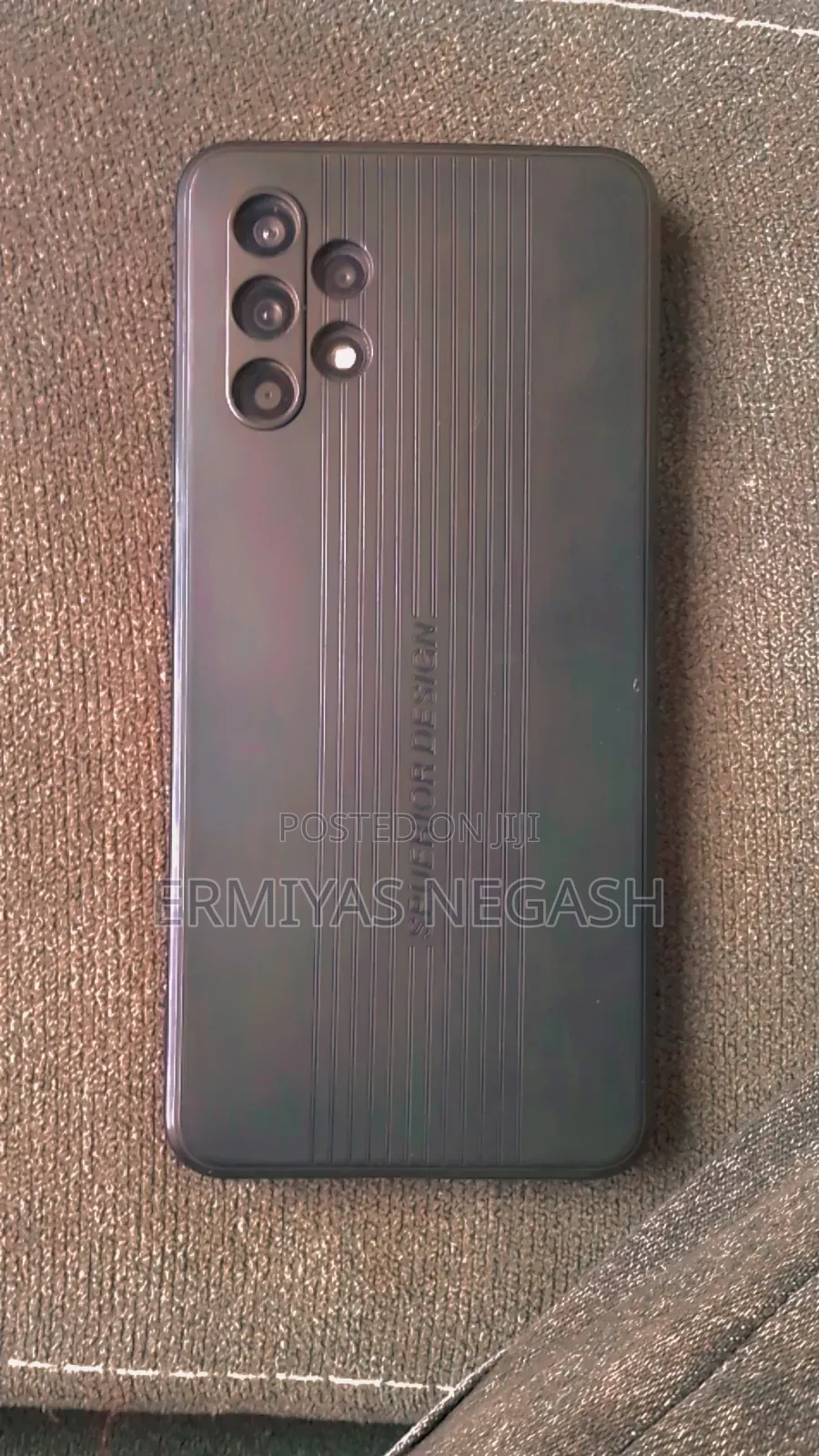 New Samsung Galaxy A35 128 GB Blue